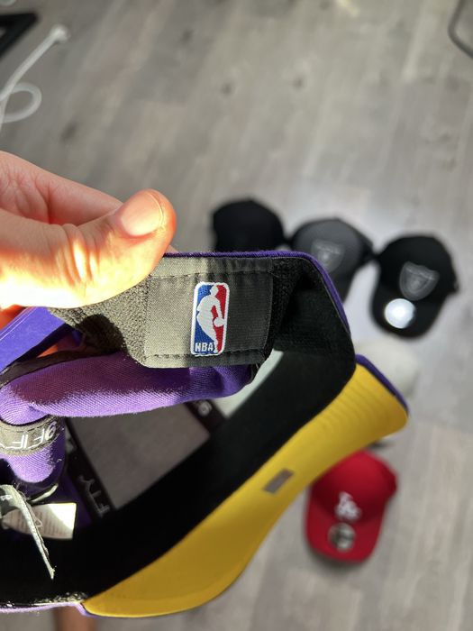 Sapca New Era Lakers