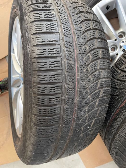 Roti iarna BMW X3 18 F25 X4 F26
