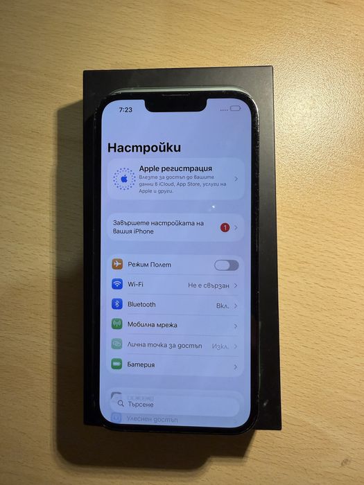 iPhone 13 Pro Alpine Green 128 GB