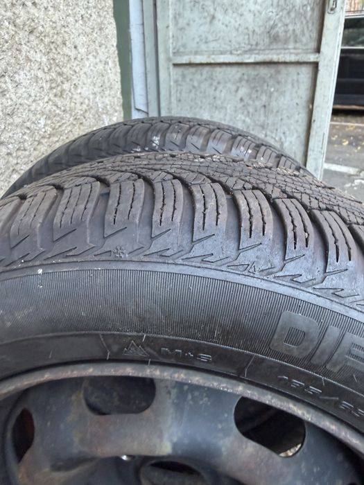 Roti M+S Diplomat 185/65 R15 de Citroen Elysee 2017