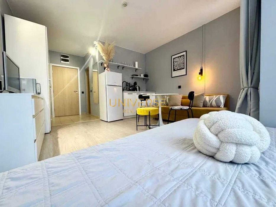 Продава се Едностаен апартамент в Несебър - 37 кв.м за 1757 €/кв.м - Снимка #5