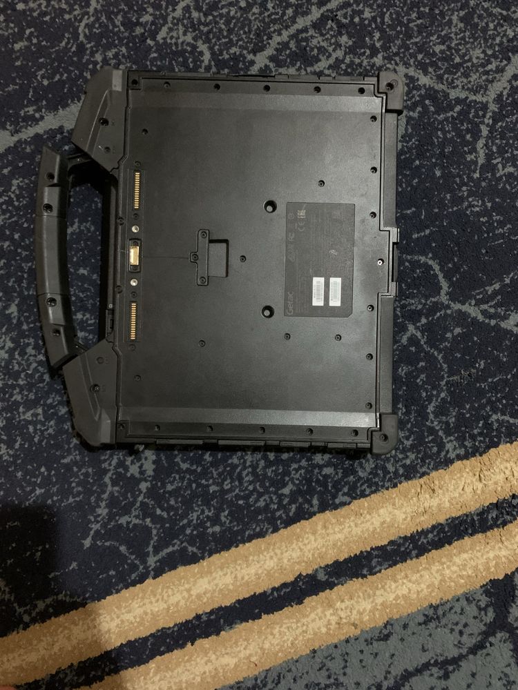 Getac K 120 Intel(R) Core(TM) i5-8250U