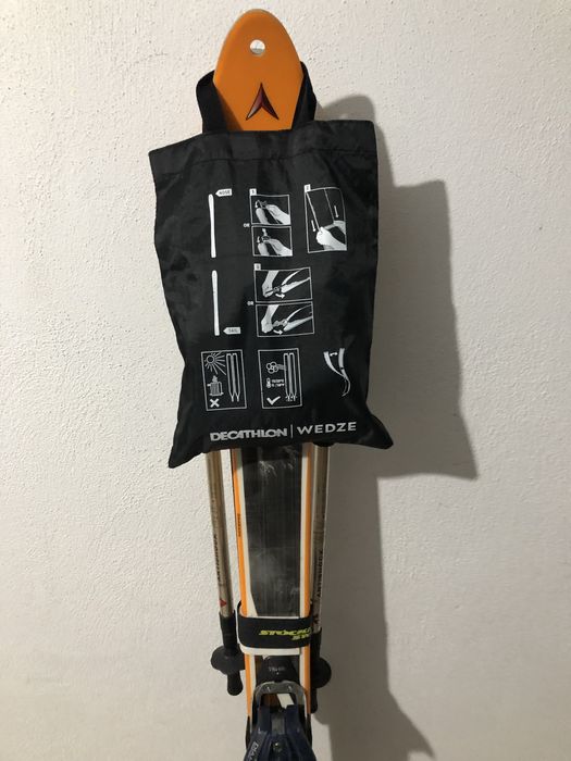 Ски за ски туринг и кожи за изкачване