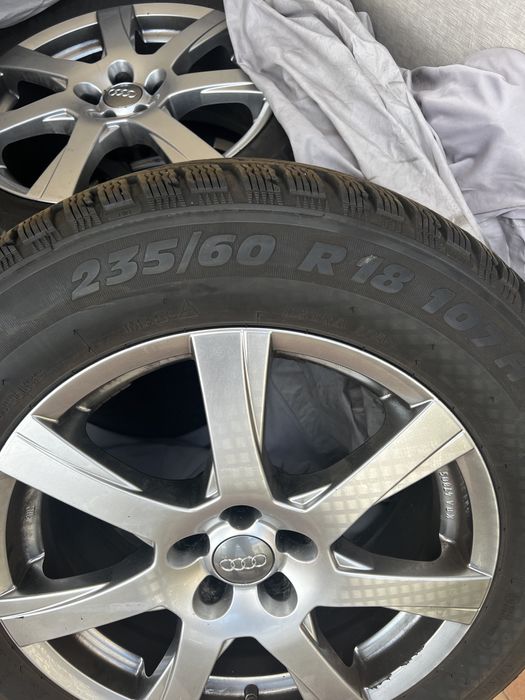 Da vanzare Jante Q5
