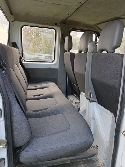 Vând sprinter basculabil