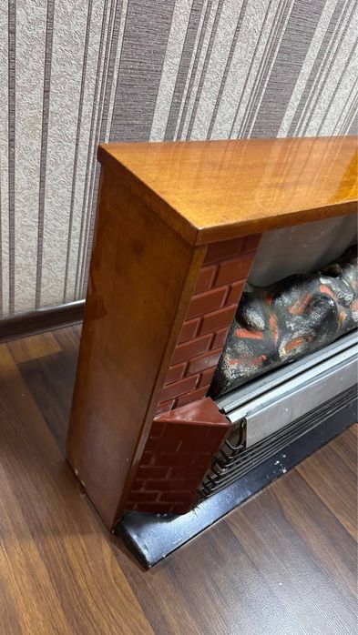 Электрический камин