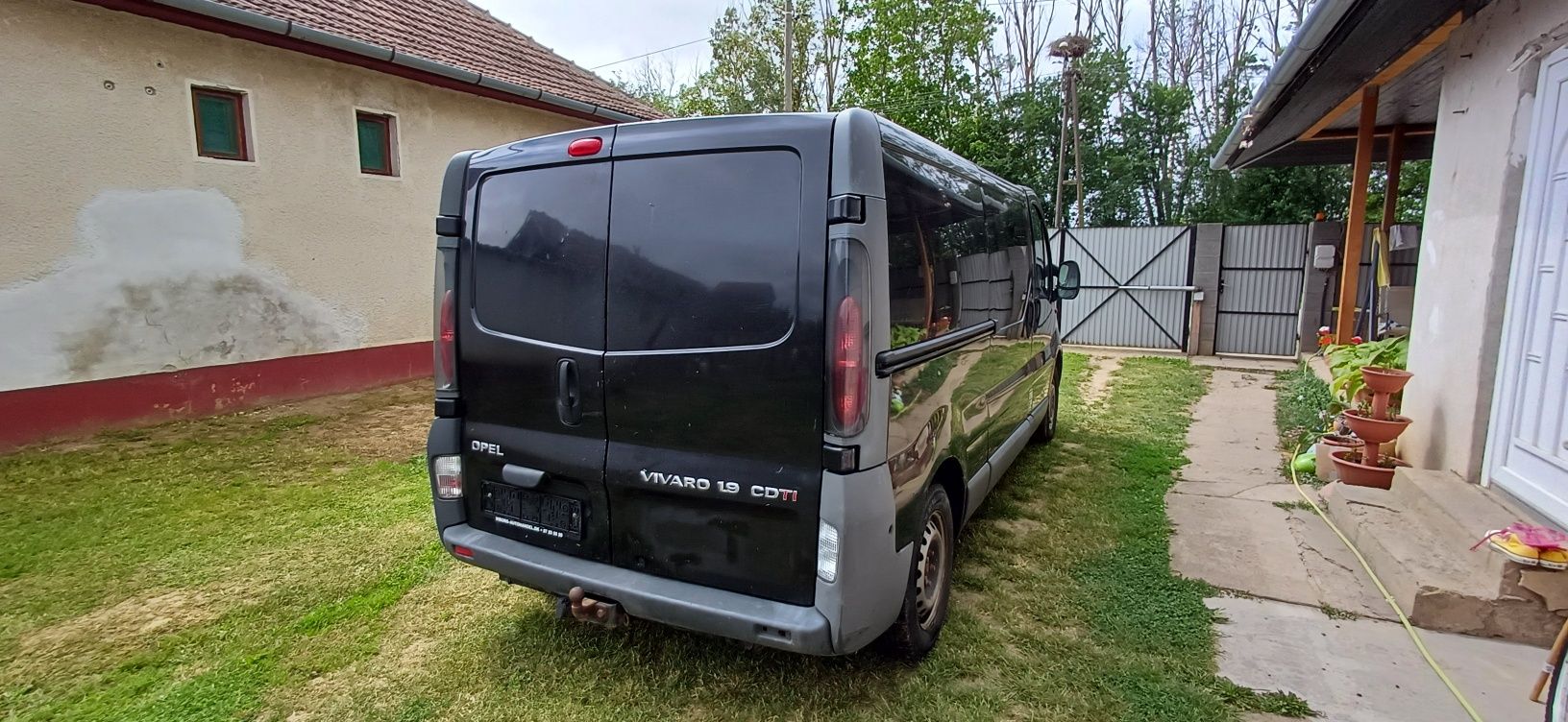 Opel vivaro 2006