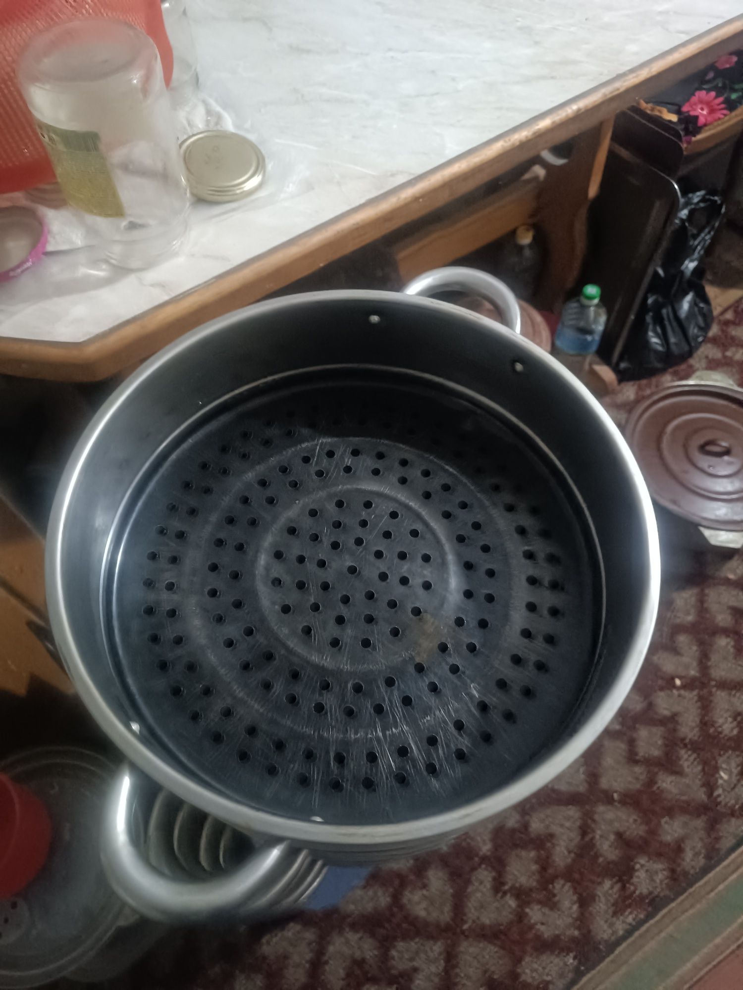 Manti qosqon б/у