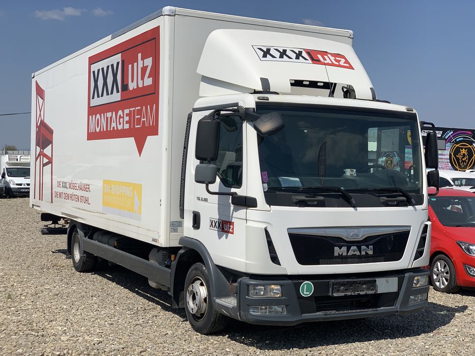 MAN TGL 8.180 AN 2015 / 150.000 KM