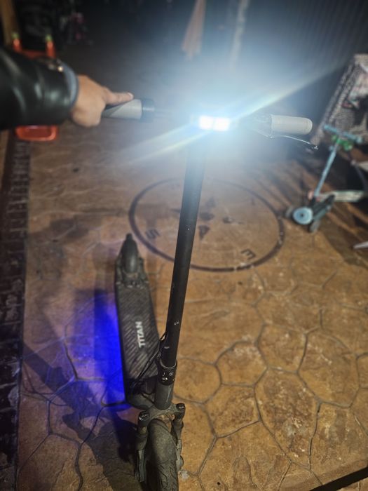 Trotineta titan 12 milioane urgent