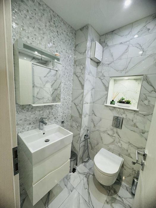 Дава се под наем Тристаен апартамент в Стара Загора, Била - 90 кв.м за 510 € - Снимка #7