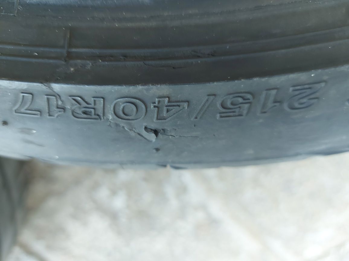 Bridgestone Potenza Sport S001 215/40R17 87Y DOT 4720