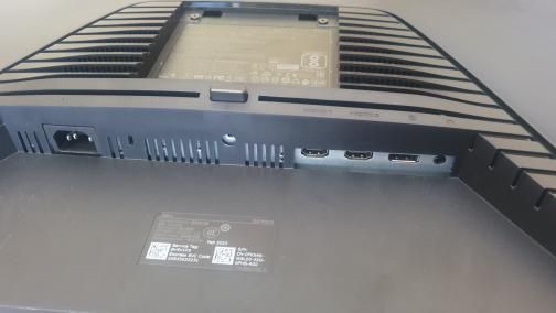 Monitor gaming LED IPS Dell 27"