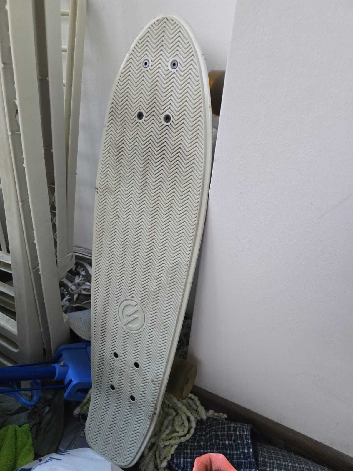 Pennyboard OXELO folosit de 3 ori