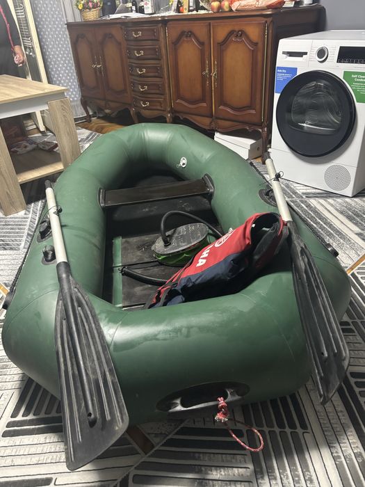 Надуваема лодка bark