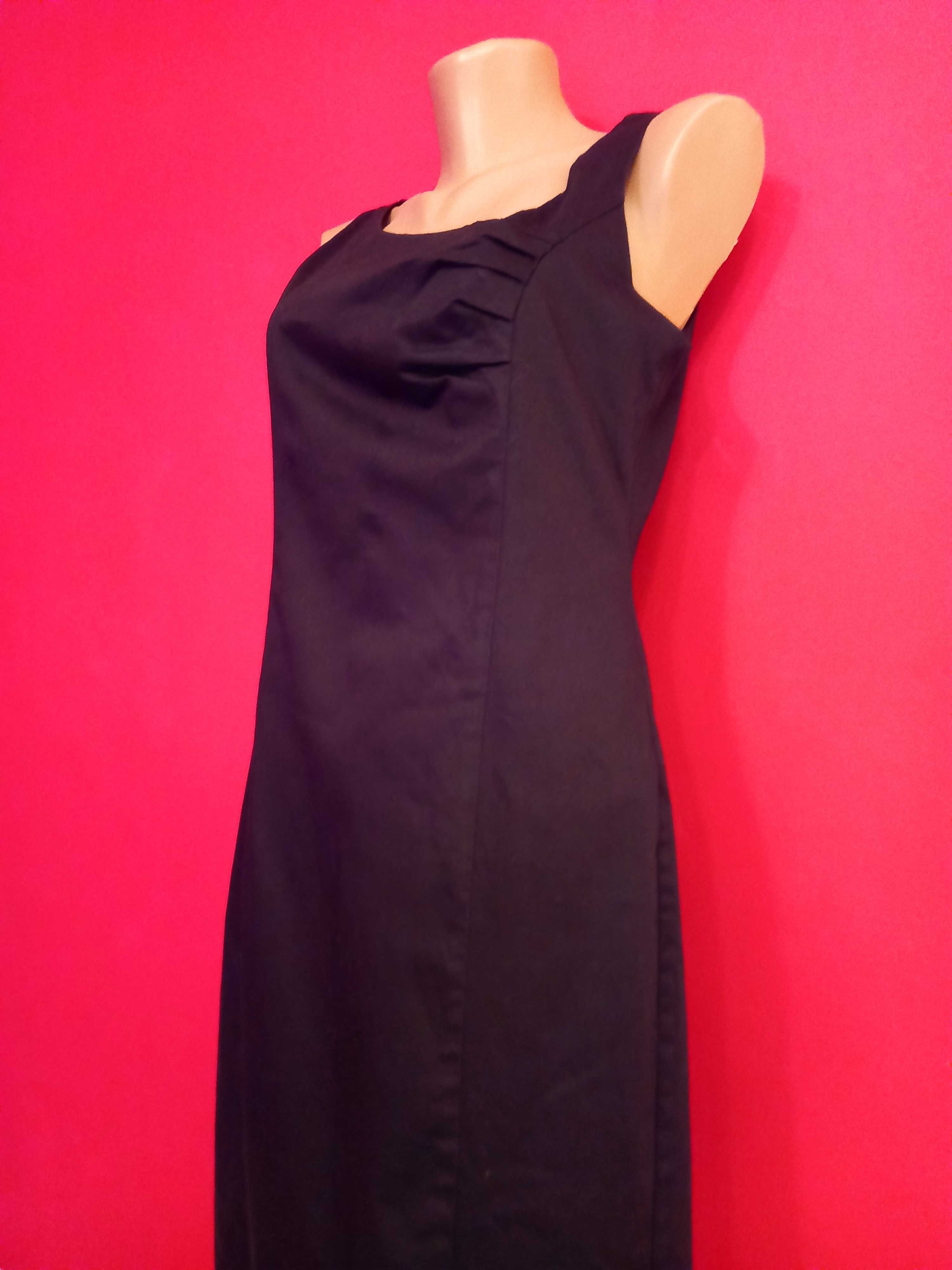 Rochie neagra Laura Scott nr 36