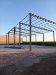 Vand o gama larga de hale sau structuri metalice din teava sau profile