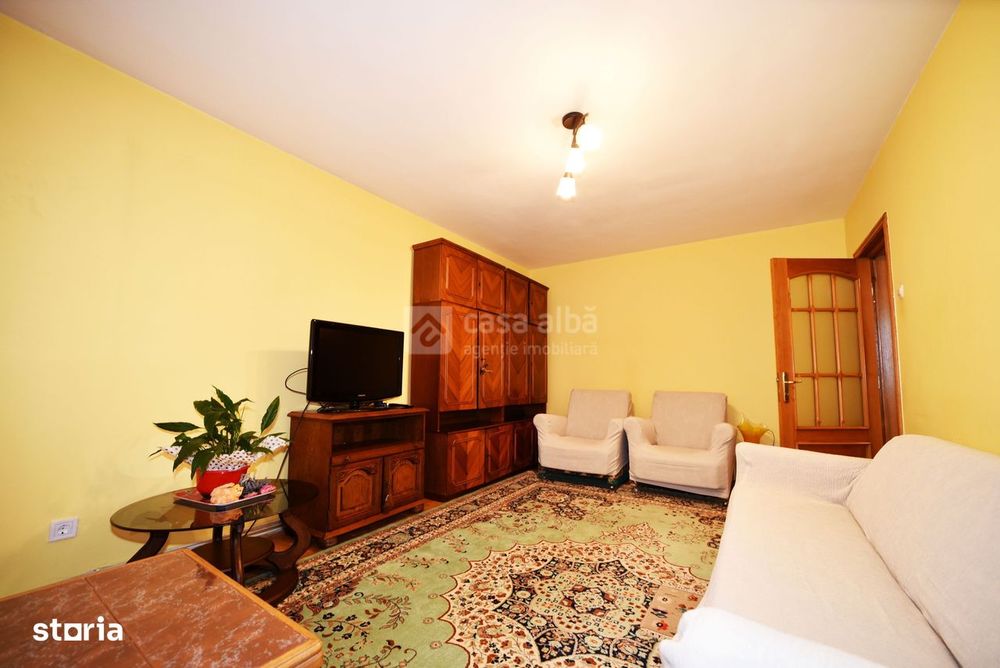 Centru - UMF, apartament cu 2 camere
