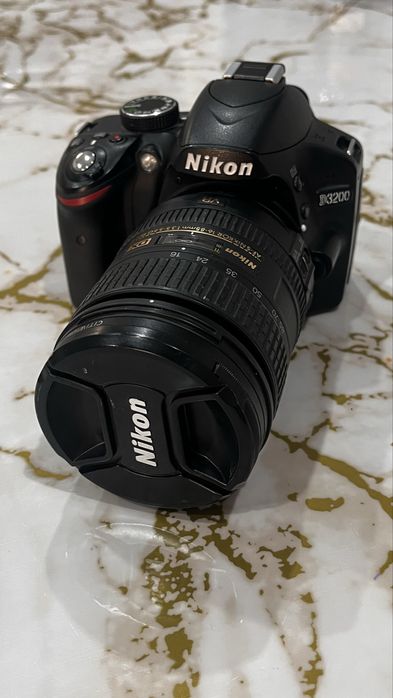 nikon фотоаппарат