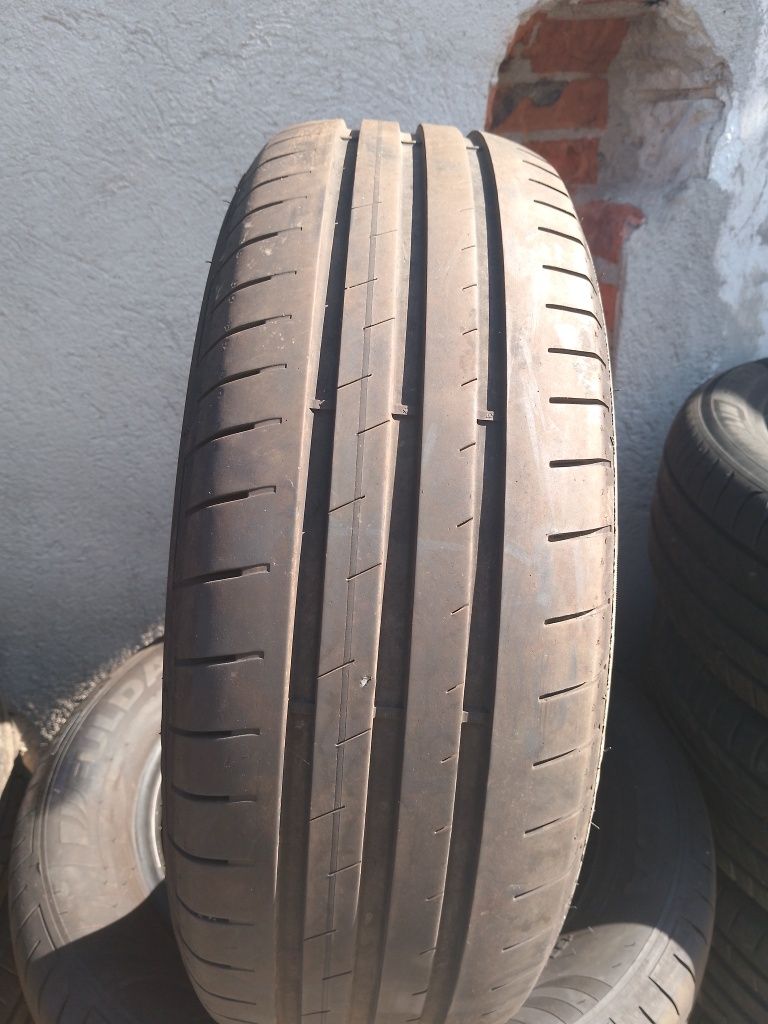 4 cauciucuri vara 195 65 15 marca Fulda dot 17 2021