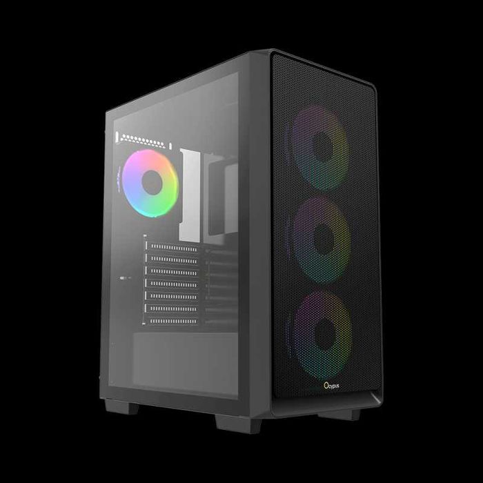 Игровой Компьютер Ryzen 5 7500f / RTX 5060 / 16GB DDR5 / 1TB m2