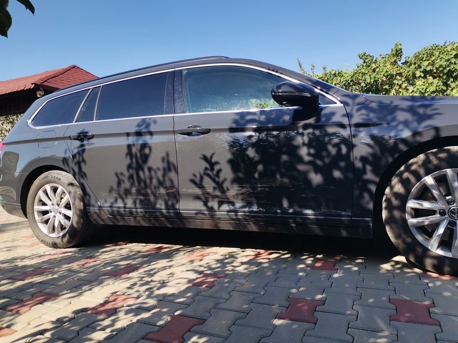Vând Passat B8 stare foarte bună