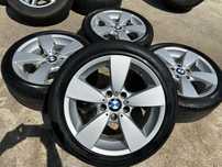 5х120 17 ски оргинални за BMW