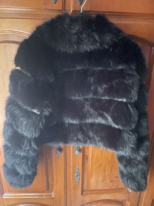 Blana neagra scurta