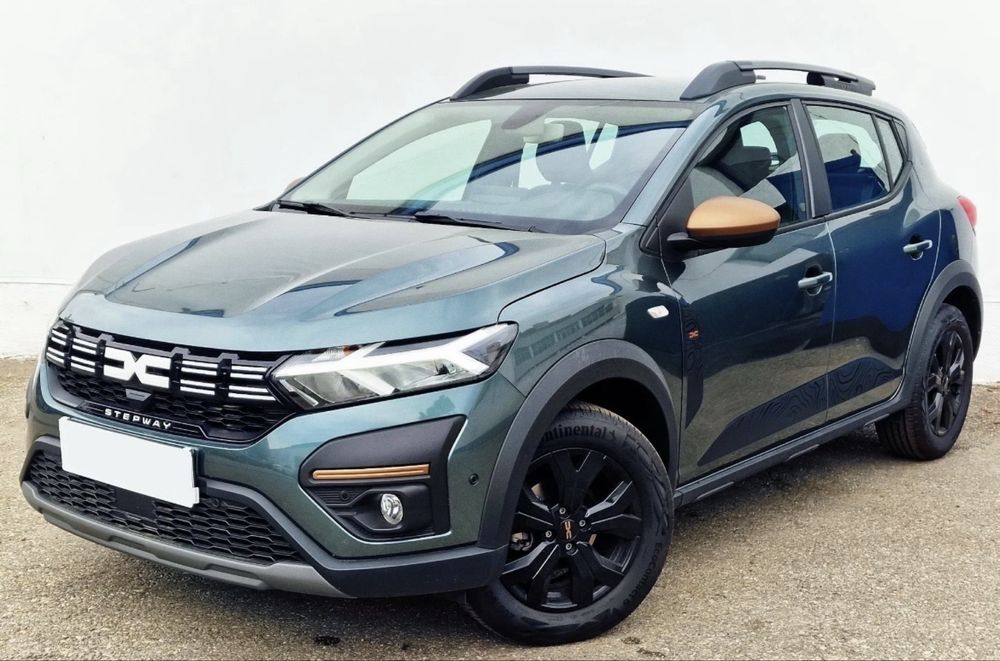 DACIA SANDERO STEPWAY EXTREME 2024 1.0 GPL / 8.000 KM / Garantie 2029