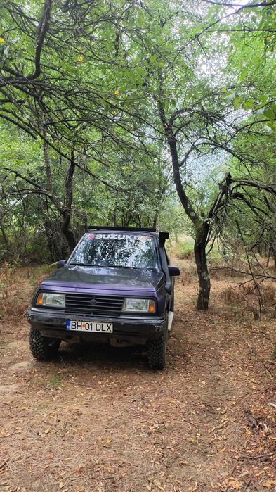 Suzuki Vitara 3 uși