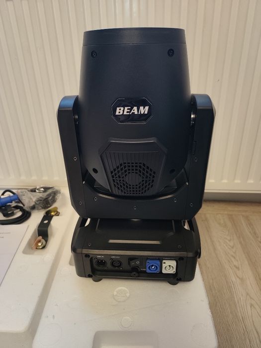 Moving head beam 295 W Light bulb 450 W source power