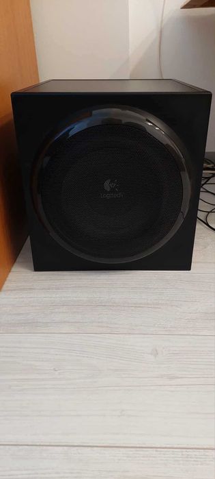 Boxe Logitech Z906