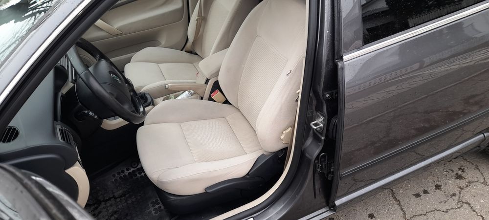 SKODA SUPERB 2007 1.900TDI 6trepte Import Germania