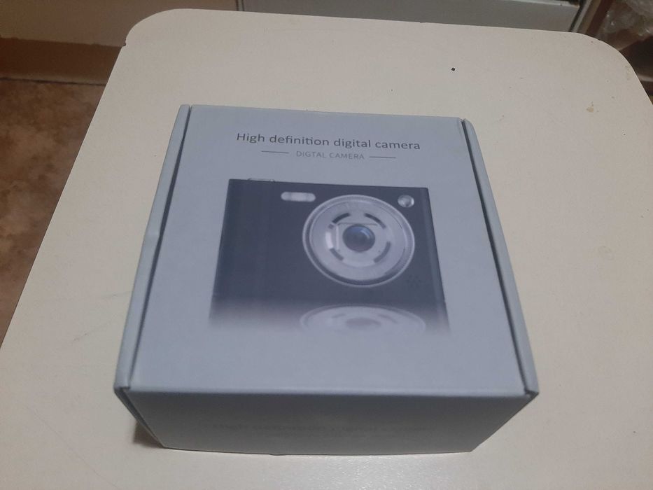 Продам фотоаппарат цифровой(Новый)