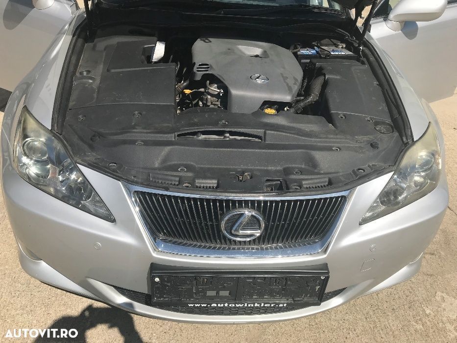 Dezmembrez Lexus IS 220 IS 250 AN FAB - 2010/ piese lexus is 220