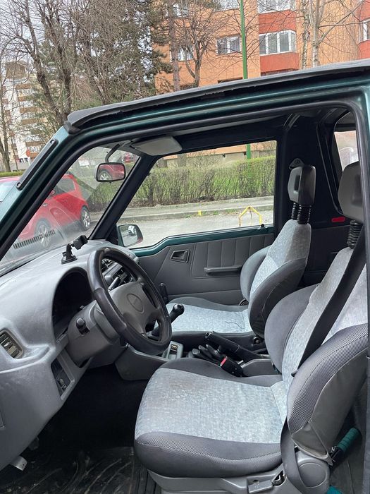 Vand Suzuki Vitara  cabrio  1999,  4x2/4X4/4x4L
