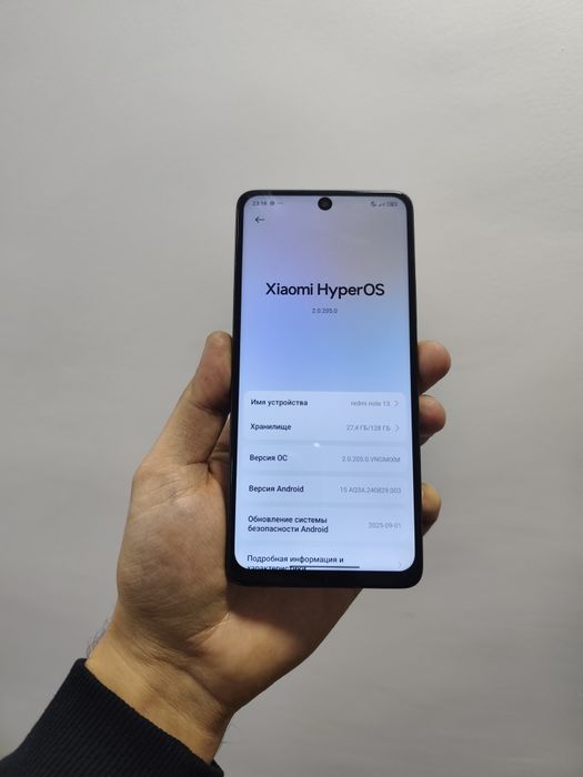 Redmi Note 13 128 gb
