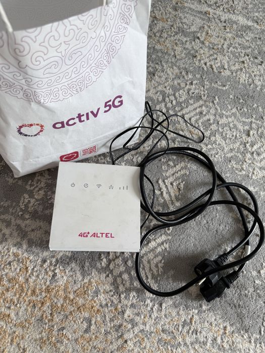 Продается УайФай Алтел 4G