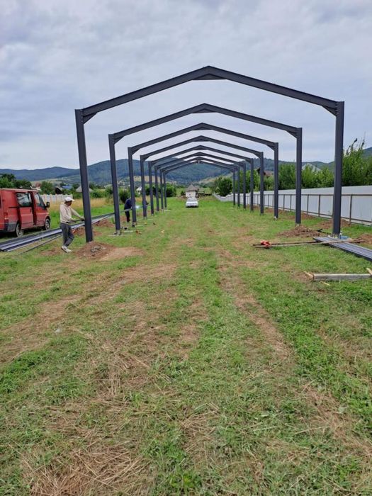 Vand hala metalica 10x24x4