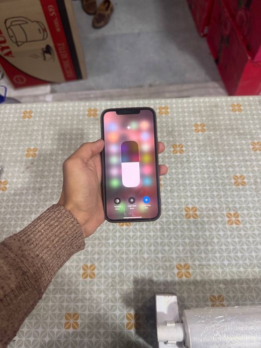 Iphone 12 pro max 256 GB karopka dakument bor