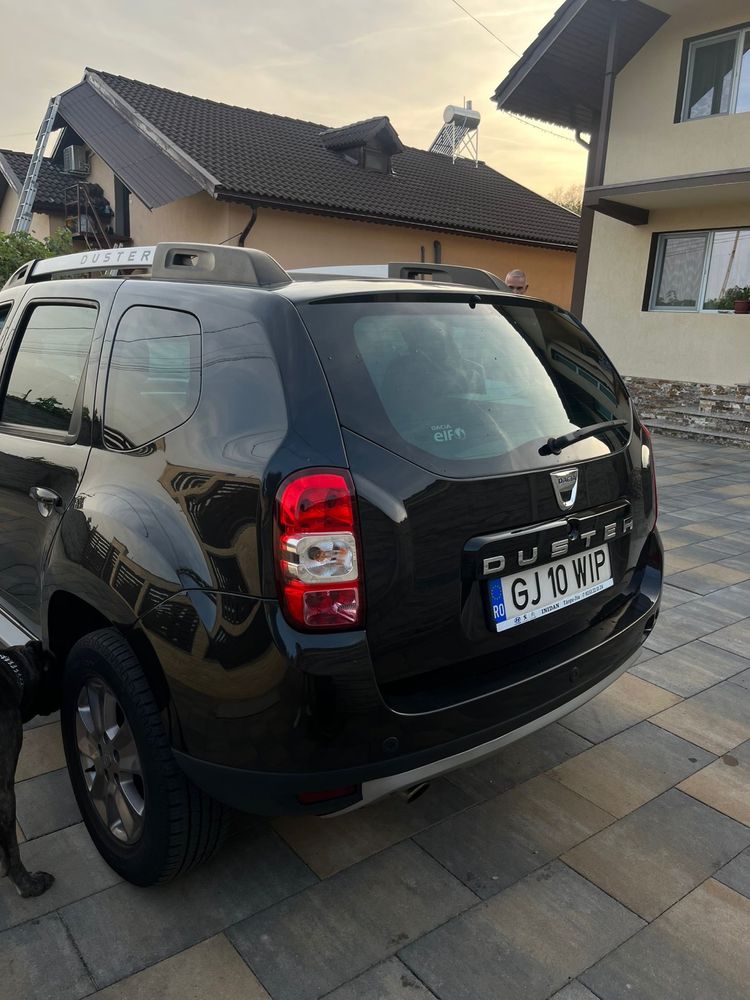 Dacia Duster 2017