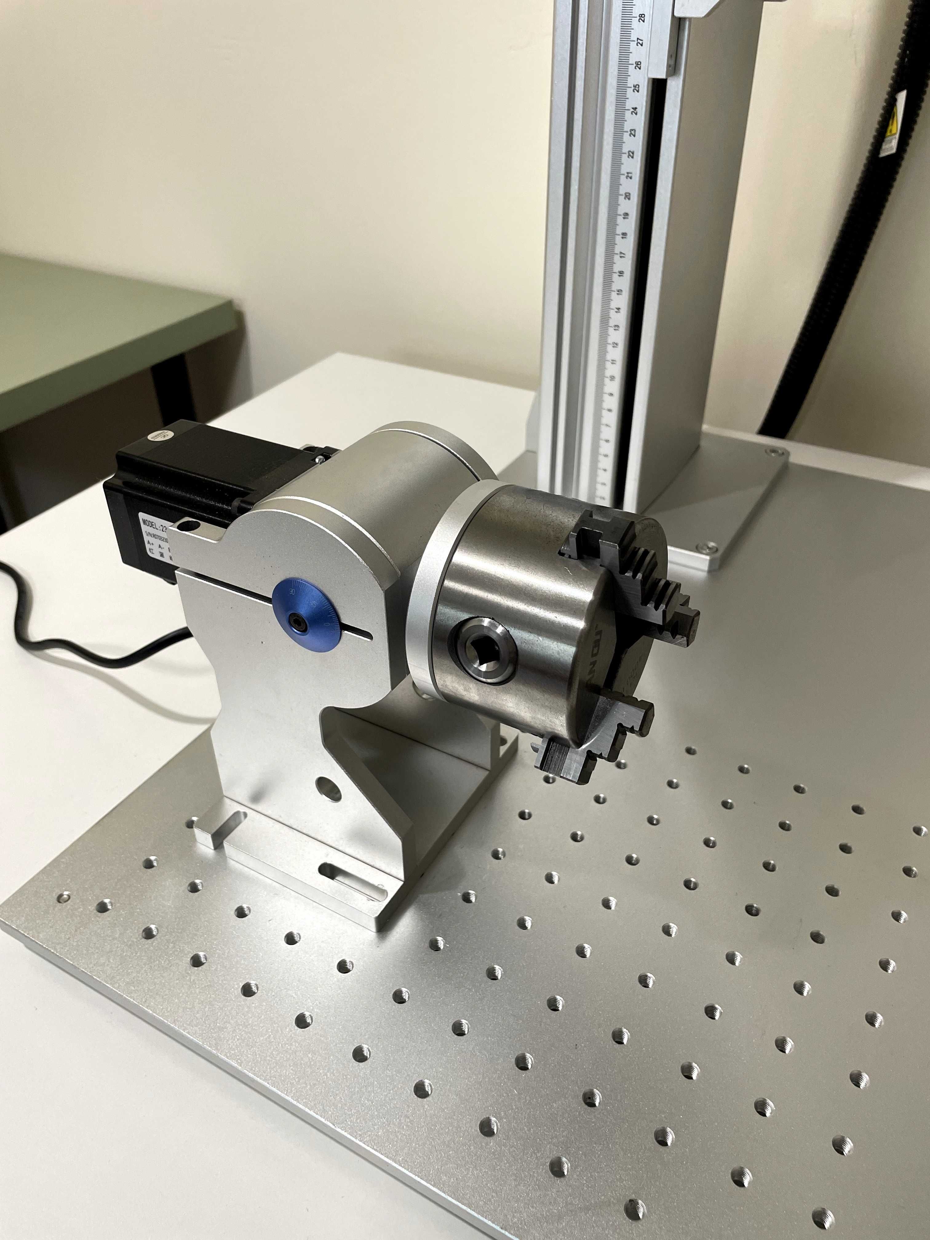 Лазер за гравиране - Cloudray Fiber Laser QS-30 LiteMarker Pro 30W