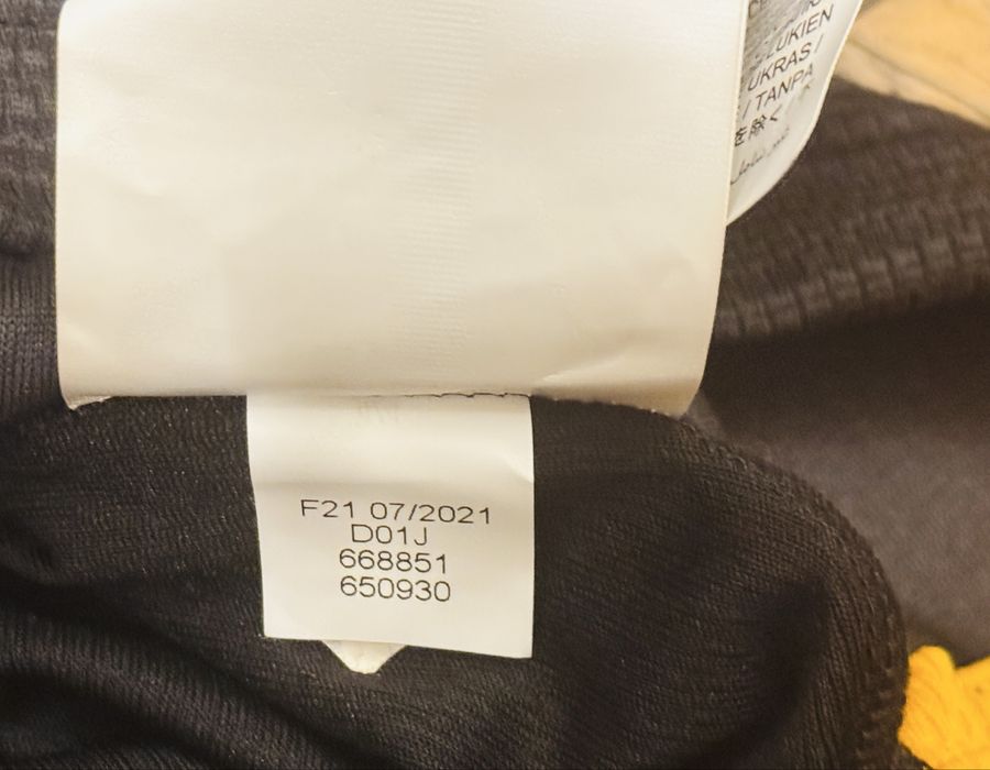 Tricou polo NFL Pittsburgh Steelers XL