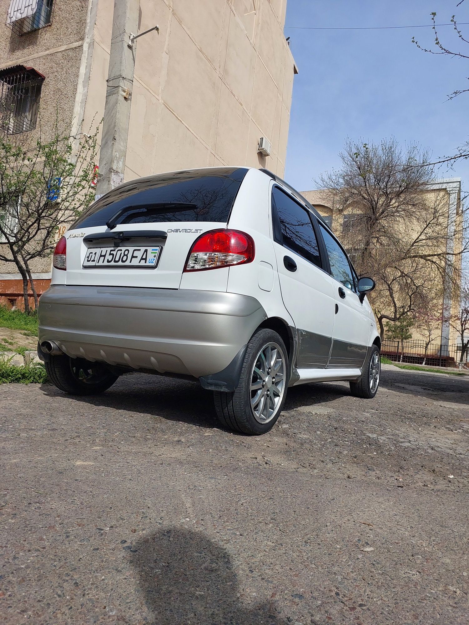 Matiz Best sotiladi 2006 rodnoy kraska H9 full