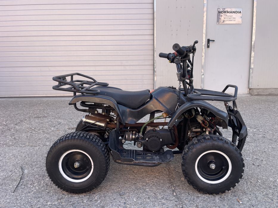 Atv copii (poket) 49cc automat
