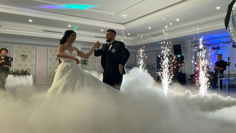 Fum greu pentru evenimentul tău!