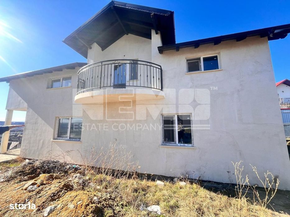 Casa la Gri 170 Mp I 115.000 EURO I Suceava/Burdujeni