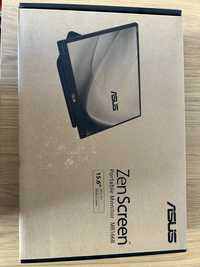 Monitor Asus ZenScreen MB166B 90LM07D3-B02170 SIGILAT