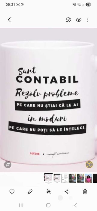 Ofer servicii de contabilitate pentru medici, cabinete medicale, CMI.