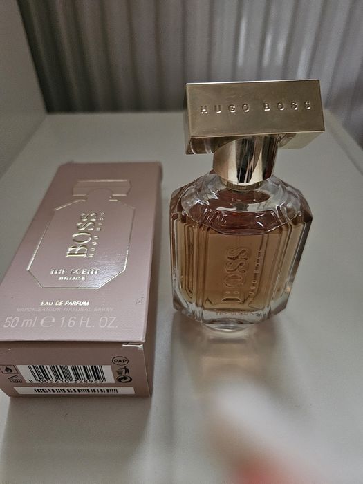 Hugo Bosss The Scent, 50 ml